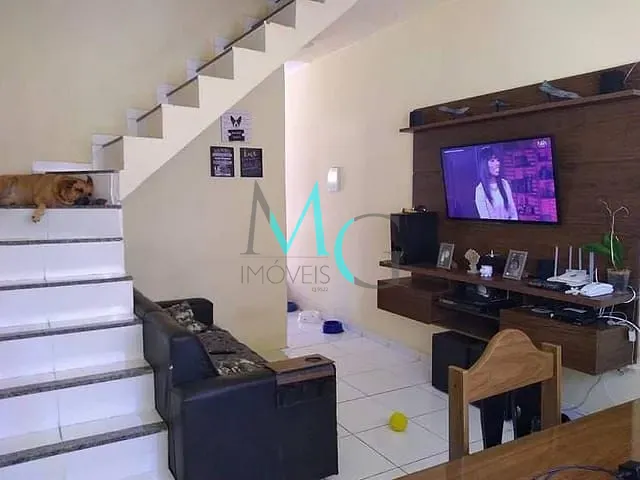 Casa com 120m² 2 quartos e 2 banheiros, à venda, no bairro Cosmos em Rio de Janeiro