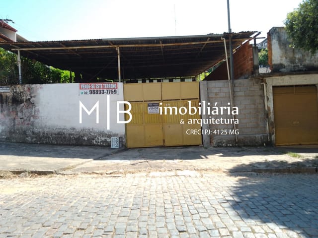 Foto do Casa - CASA COM 3 QUARTOS - 1 BANHEIRO - 1 VAGA NO HAIDÉE, CATAGUASES | M | B imobiliária & arquitetura