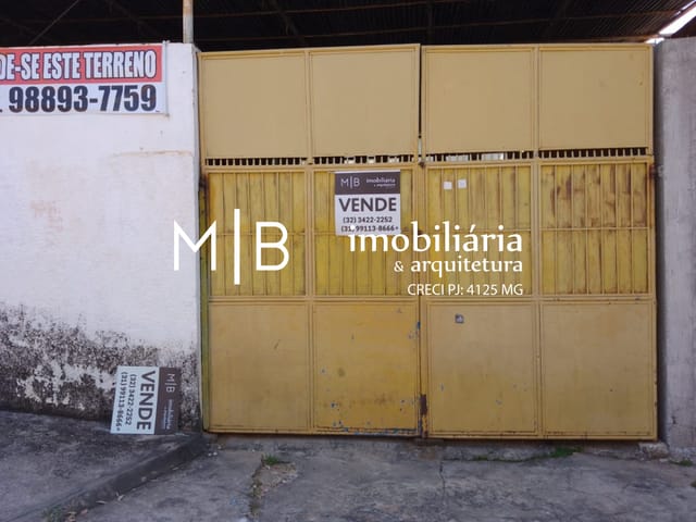 Foto do Casa - CASA COM 3 QUARTOS - 1 BANHEIRO - 1 VAGA NO HAIDÉE, CATAGUASES | M | B imobiliária & arquitetura