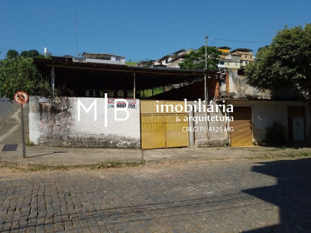 Foto do Casa - CASA COM 3 QUARTOS - 1 BANHEIRO - 1 VAGA NO HAIDÉE, CATAGUASES | M | B imobiliária & arquitetura