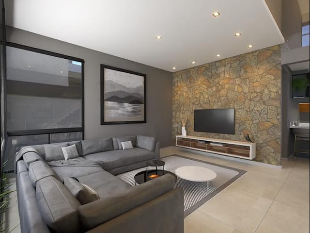 Casa com 316m² 4 quartos e 5 banheiros, à venda, no bairro Pedra Branca em Palhoça