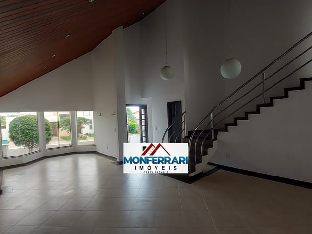 Foto do Casa - Casa no Condomínio Jardins Viena, em Aparecida de Goiânia-GO | MONFERRARI IMÓVEIS