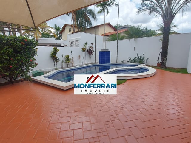 Foto do Casa - Casa no Condomínio Jardins Viena, em Aparecida de Goiânia-GO | MONFERRARI IMÓVEIS