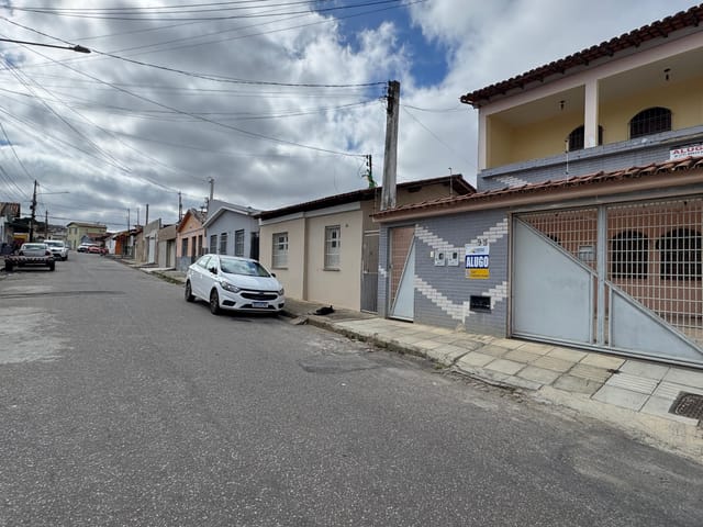 Foto do Casa - Casa térrea para locação no bairro Alto Maron, Vitória da Conquista, BA | Marcelo Santana Imóveis