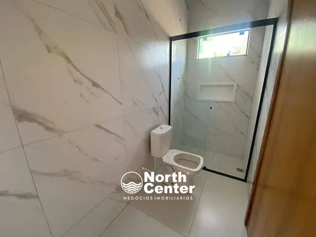 Casa com 150m² 3 quartos e 2 banheiros, à venda, no bairro Costeira em Balneário Barra do Sul