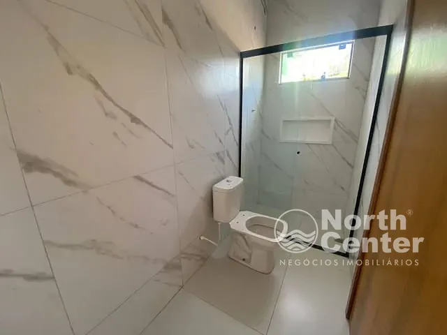 Casa com 150m² 3 quartos e 2 banheiros, à venda, no bairro Costeira em Balneário Barra do Sul