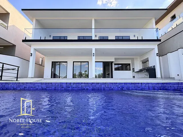 Casa com 740m² 3 quartos e 6 banheiros, à venda, no bairro Residencial Delle Stelle em Louveira
