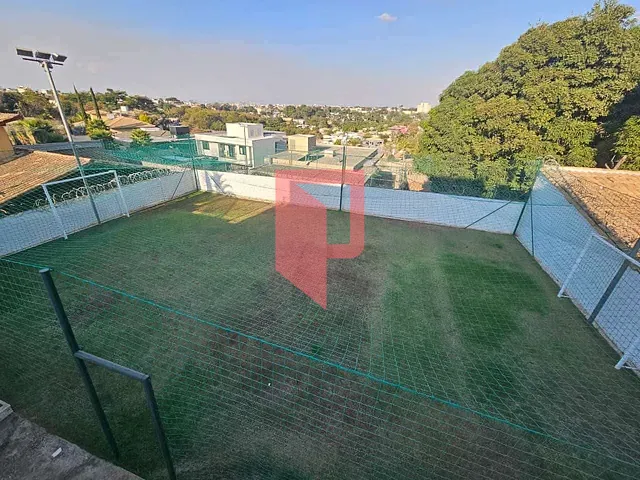 Casa com 1000m² 4 quartos e 7 banheiros, à venda, no bairro Garças em Belo Horizonte