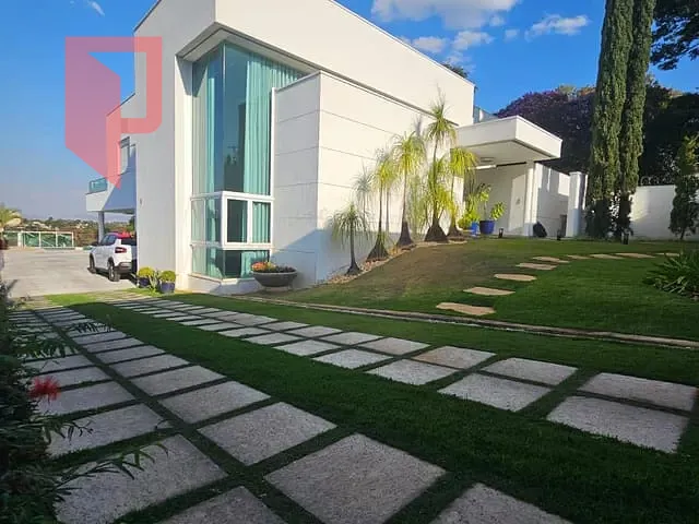 Casa com 1000m² 4 quartos e 7 banheiros, à venda, no bairro Garças em Belo Horizonte