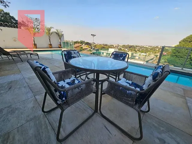 Casa com 1000m² 4 quartos e 7 banheiros, à venda, no bairro Garças em Belo Horizonte