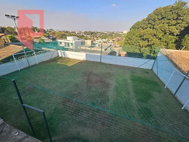 Casa com 1000m² 4 quartos e 7 banheiros, à venda, no bairro Garças em Belo Horizonte