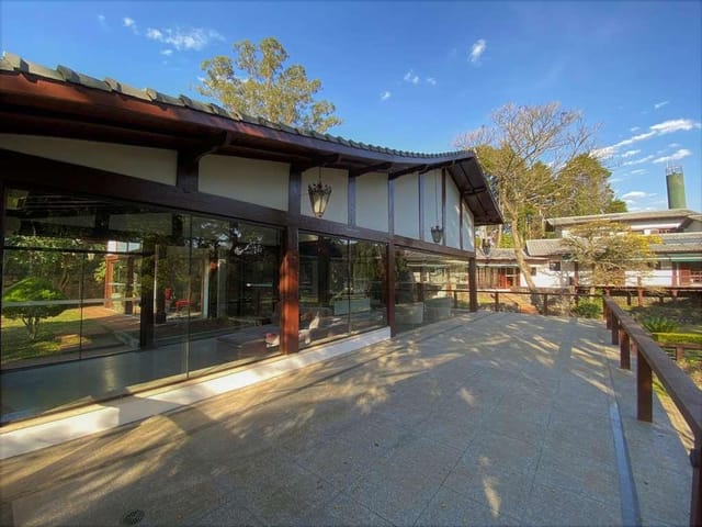 Casa com 5214m² 6 quartos e 10 banheiros, à venda, no bairro Jardim Mediterrâneo em Cotia