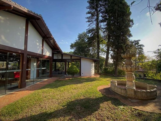 Casa com 5214m² 6 quartos e 10 banheiros, à venda, no bairro Jardim Mediterrâneo em Cotia