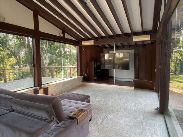 Casa com 5214m² 6 quartos e 10 banheiros, à venda, no bairro Jardim Mediterrâneo em Cotia