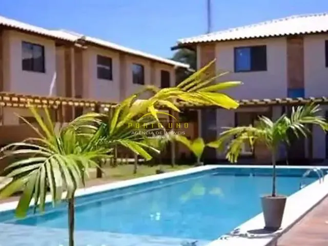 Casa com 87m² 2 quartos e 1 banheiro, à venda, no bairro Imbassaí em Mata de São João