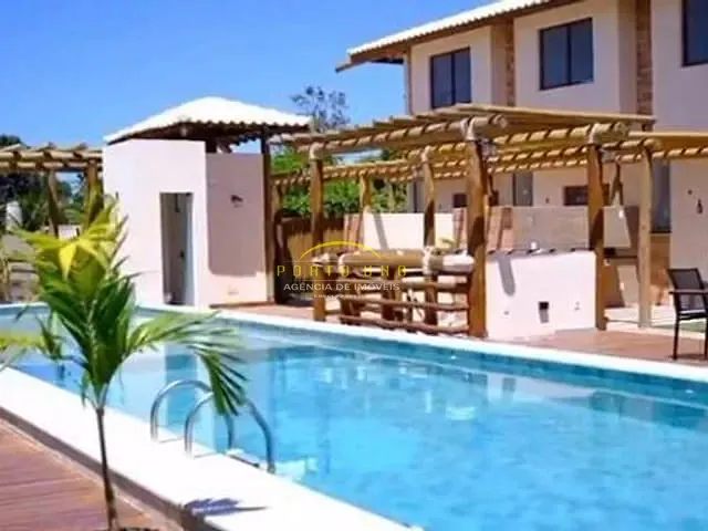 Casa com 87m² 2 quartos e 1 banheiro, à venda, no bairro Imbassaí em Mata de São João