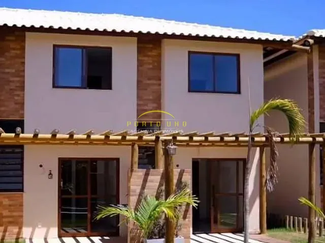 Casa com 87m² 2 quartos e 1 banheiro, à venda, no bairro Imbassaí em Mata de São João