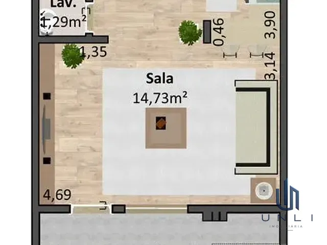 Casa 2 quartos e 2 banheiros, à venda, no bairro Belmonte em Volta Redonda