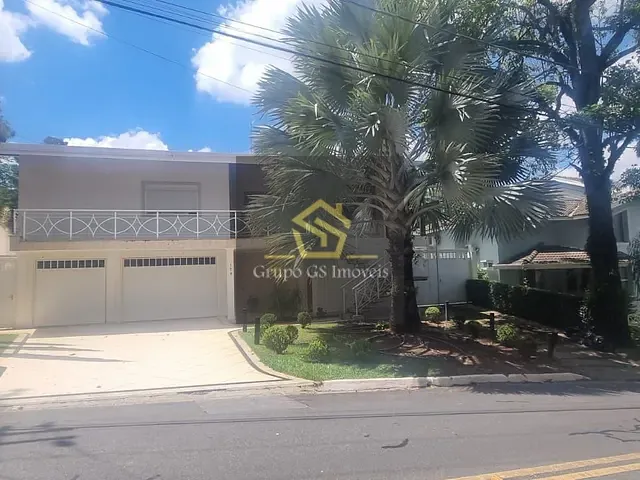 Casa com 763m² 4 quartos e 6 banheiros, à venda, no bairro Loteamento Nova Canudos em Vinhedo