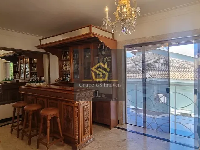 Casa com 763m² 4 quartos e 6 banheiros, à venda, no bairro Loteamento Nova Canudos em Vinhedo