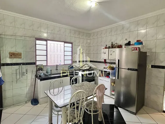 Casa com 250m² 2 quartos e 2 banheiros, à venda, no bairro Recanto das Pedras (Assistência) em Rio Claro