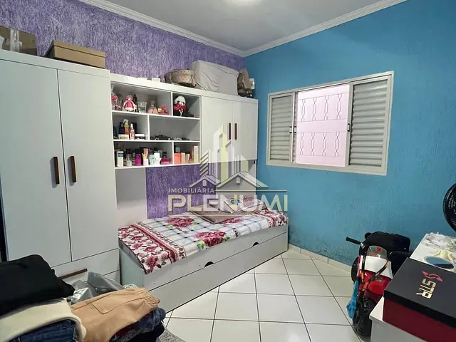 Casa com 250m² 2 quartos e 2 banheiros, à venda, no bairro Recanto das Pedras (Assistência) em Rio Claro