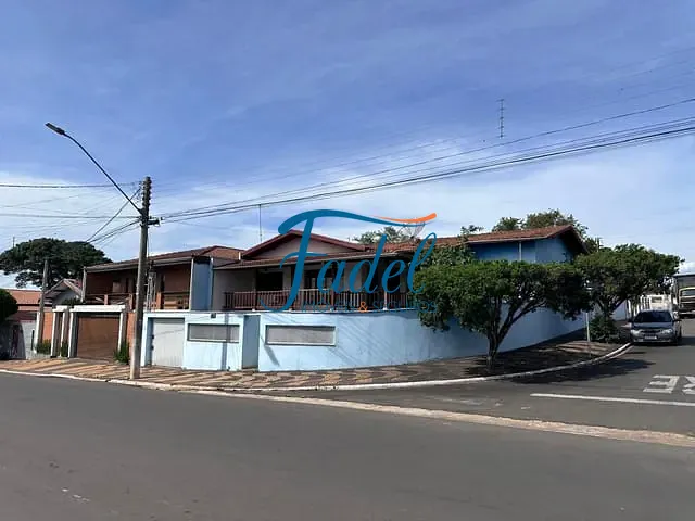 Casa com 331m² 3 quartos e 2 banheiros, à venda, no bairro Jardim Novo Horizonte em Conchal