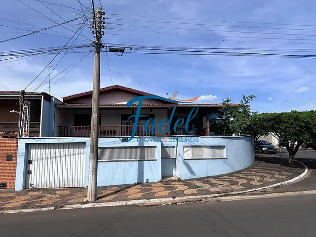 Casa com 331m² 3 quartos e 2 banheiros, à venda, no bairro Jardim Novo Horizonte em Conchal