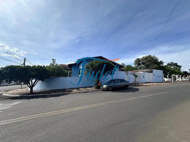 Casa com 331m² 3 quartos e 2 banheiros, à venda, no bairro Jardim Novo Horizonte em Conchal