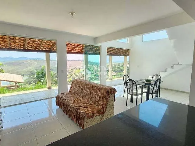Casa 2 quartos e 4 banheiros, à venda, no bairro Balança em Simão Pereira