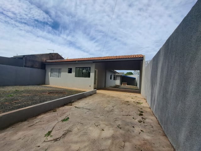 Foto do Casa - Casa para locação, Conjunto Habitacional Requião, Maringá, PR | Teto imoveis MGA
