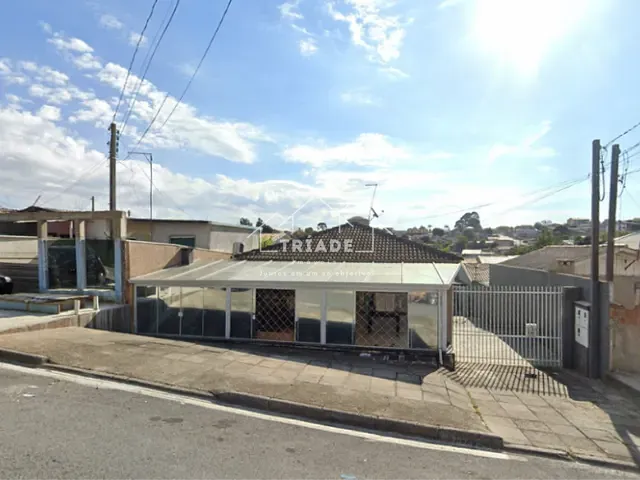 Casa com 90m² 2 quartos e 1 banheiro, à venda, no bairro Costeira em Araucária
