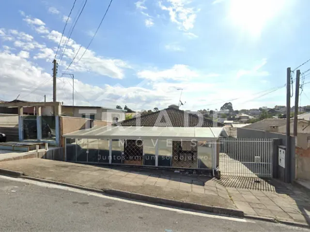 Casa com 90m² 2 quartos e 1 banheiro, à venda, no bairro Costeira em Araucária