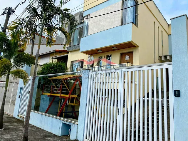 Casa com 240m² 4 quartos e 3 banheiros, à venda, no bairro Jardim Belvedere em Volta Redonda