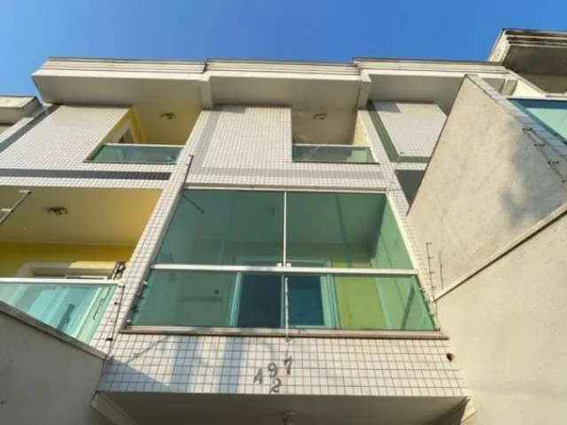 Casa 3 quartos e 3 banheiros, à venda, no bairro Vila Humaitá em Santo André