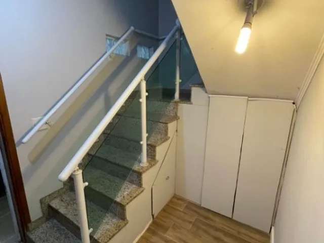 Casa 3 quartos e 3 banheiros, à venda, no bairro Vila Humaitá em Santo André