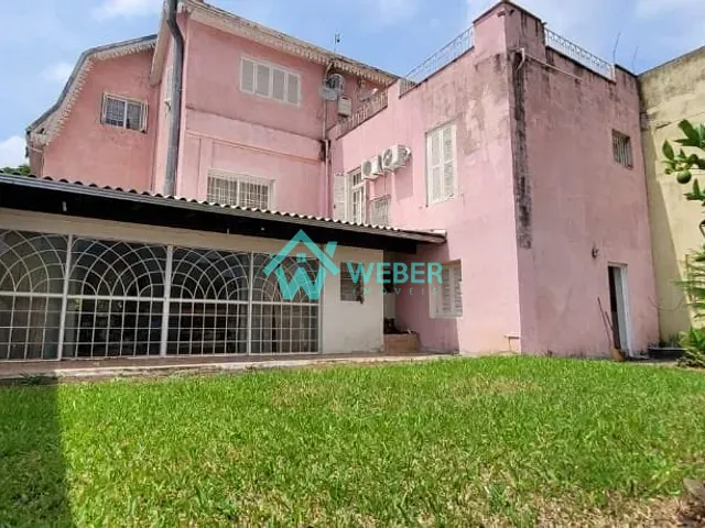 Casa com 330m² 3 quartos e 6 banheiros, à venda ou para alugar, no bairro Hamburgo Velho em Novo Hamburgo