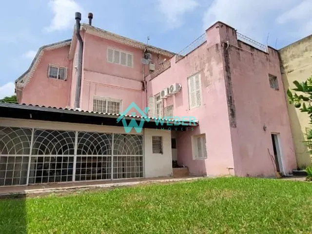 Casa com 330m² 3 quartos e 6 banheiros, à venda ou para alugar, no bairro Hamburgo Velho em Novo Hamburgo