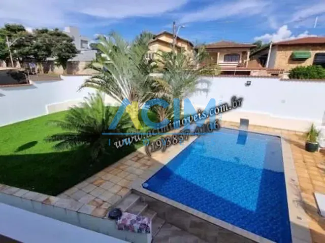 Casa com 640m² 3 quartos e 3 banheiros, à venda, no bairro Jardim Venturini em Jaguariúna