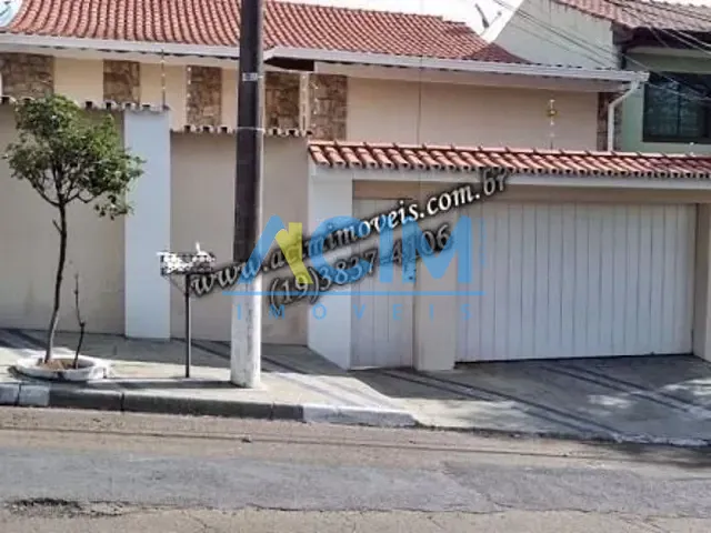 Casa com 640m² 3 quartos e 3 banheiros, à venda, no bairro Jardim Venturini em Jaguariúna