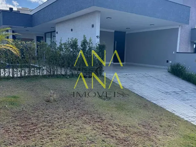 Casa 3 quartos e 4 banheiros, para alugar, no bairro Condomínio Residencial Euroville II em Bragança Paulista