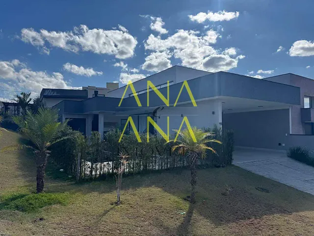 Casa 3 quartos e 4 banheiros, para alugar, no bairro Condomínio Residencial Euroville II em Bragança Paulista