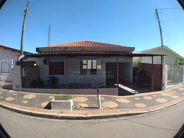 Casa com 330m² 3 quartos e 2 banheiros, à venda, no bairro Vila Santana em Sumaré