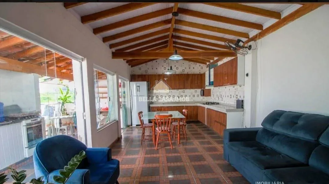 Casa, 2 quartos, 150 m² - Foto 1