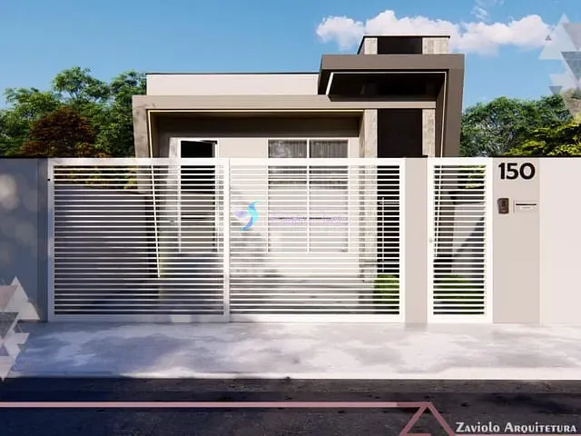 Casa com 100m² 2 quartos e 2 banheiros, à venda, no bairro Nova Cerejeira em Atibaia