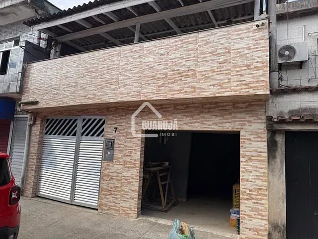 Sobrado 2 quartos e 3 banheiros, à venda, no bairro Vila Zilda em Guarujá