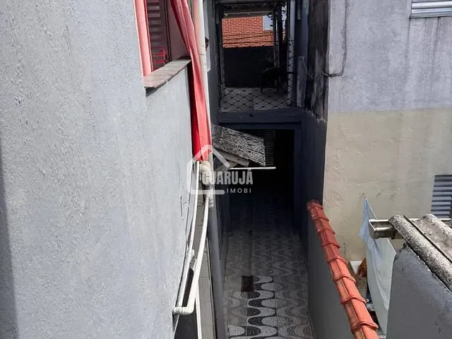 Sobrado 2 quartos e 3 banheiros, à venda, no bairro Vila Zilda em Guarujá