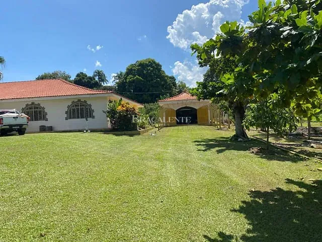Casa com 4000m² 4 quartos e 2 banheiros, à venda, no bairro bela vista em Dois Córregos