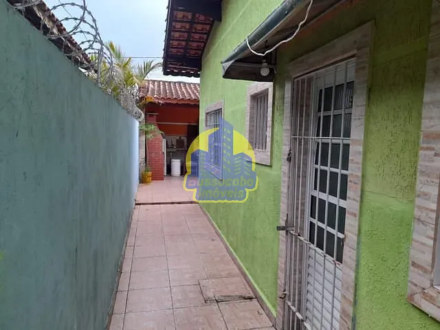 Casa com 140m² 2 quartos e 2 banheiros, à venda, no bairro Vila Seabra em Mongaguá