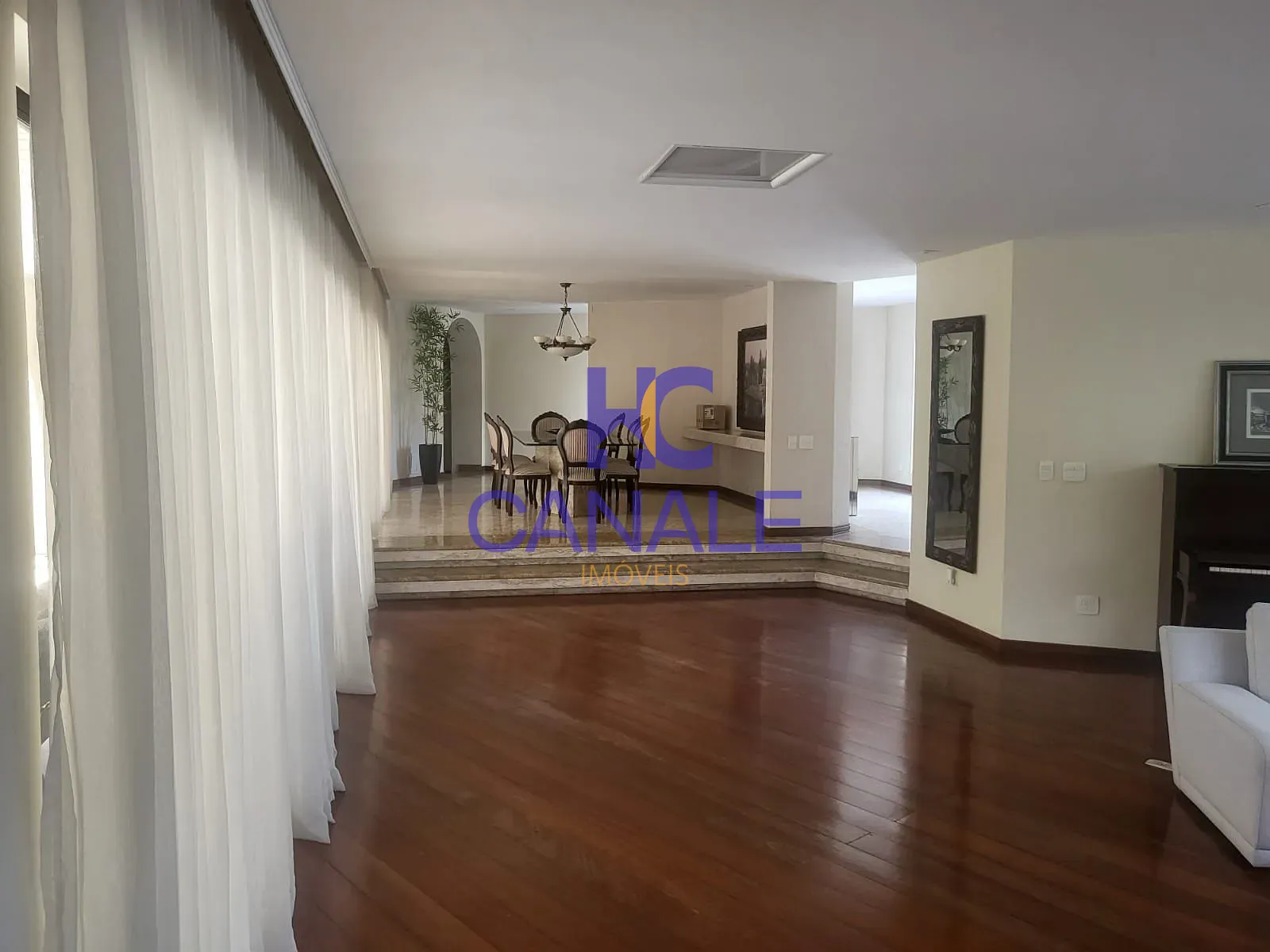 Casa, 5 quartos, 1868 m² - Foto 6